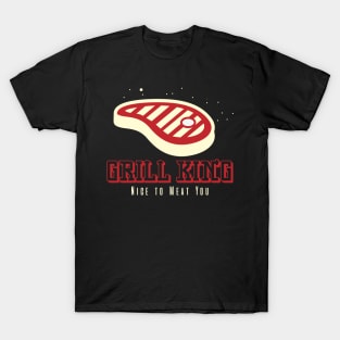 Grill King T-Shirt